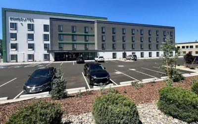 Echo Suites Extended Stay Reno
