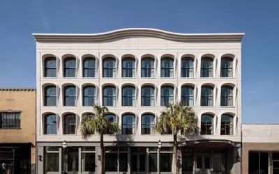 The Nickel Hotel