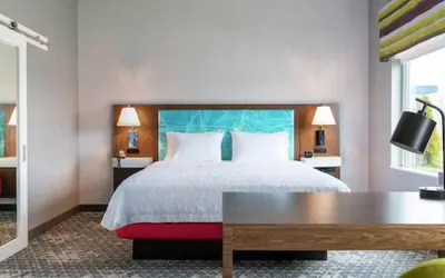 Hampton Inn Mayfield, Ky