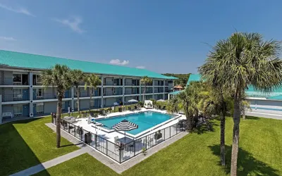 Palm Tree Inn Altamonte Springs Orlando