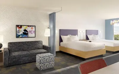 Home2 Suites By Hilton Montgomery Downtown