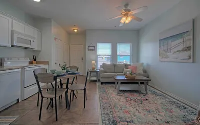 2 Condos for 14 Guests at Costa Bahia Pool, Minutes to Beach, Pet-friendly