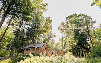 Huttopia Berkshires
