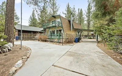 The Bears Lair Perfect for family