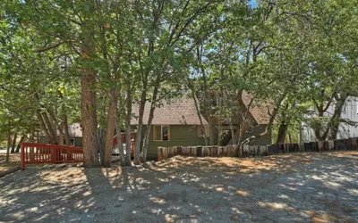Alpine A-frame Tranquil Retreat in Big Bear Lake!