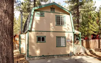 Owls Nest-Cozy Mountain Retreat