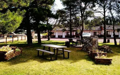 Two Medicine INN