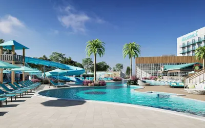 Margaritaville Hotel Kansas City