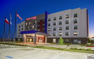 Hampton Inn & Suites Irving Hwy 183