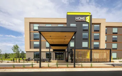 Home2 Suites By Hilton Kalispell