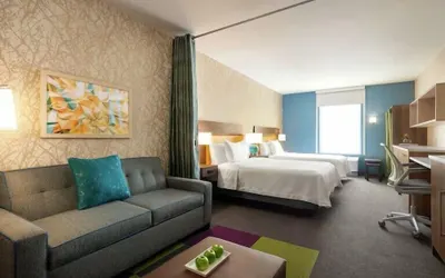 Home2 Suites By Hilton Kalispell