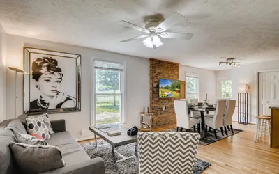 3BR 2bath Gorgeous Country Near Nashville F1