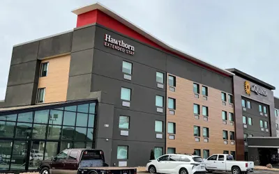 Hawthorn Extended Stay By Wyndham Springdale