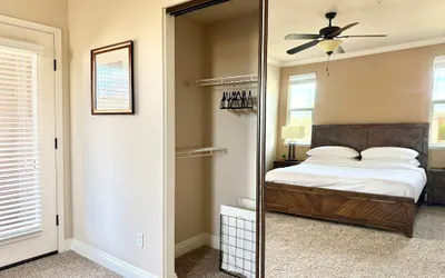 New Cozy 1BR Apt With Gym Sauna Heated Pool Access