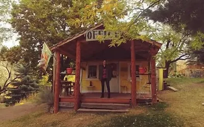 Bristol Cabins