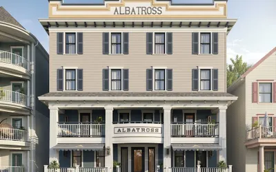 Hotel Albatross