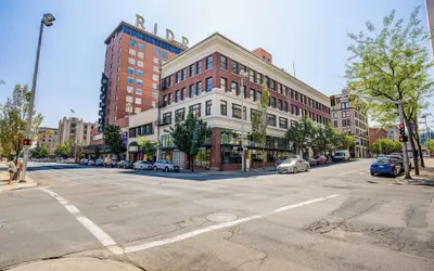 Symons Block Hotel