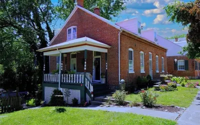 Conrad Schuch House