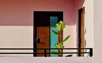 Room 5: Relaxed City Haven in Santurce