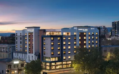 Towneplace Suites By Marriott San Jose Downtown