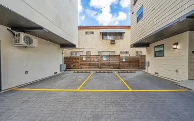 Cozy Bedroom Los Angeles