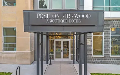 POSH on Kirkwood A Boutique Hotel