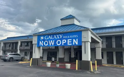 Galaxy Inn & Suites