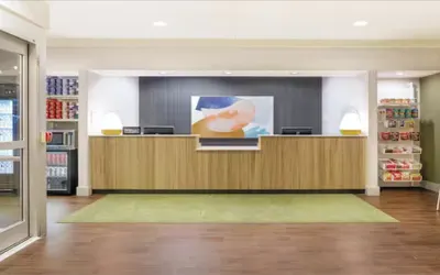 Spark by Hilton Knoxville North I-75