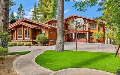 Bear Lake Lodge #2547