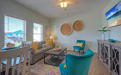 Sleeps 10 Two Condos. Pet-friendly + Beach Access