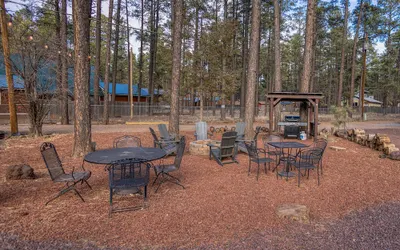 Timber Lodge