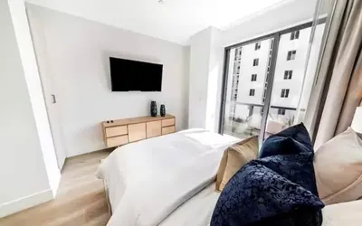 Modern Condo Brickell by Palermo Home