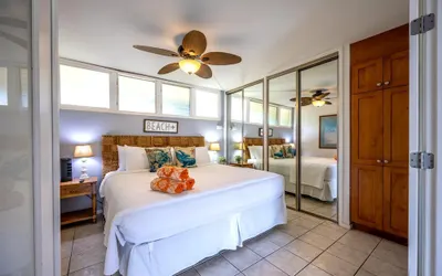 KBM Resorts Free CAR 1bd/1ba Garden View Hol-102
