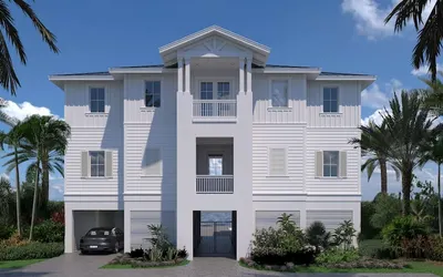 New Waterfront Home - Sunray House