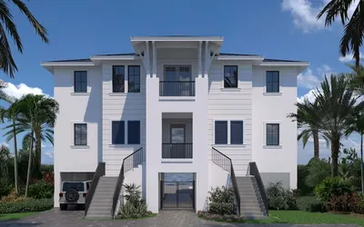 Waterfront Luxury Home - Tidelands House