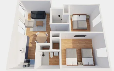 Ocean's Edge Luxury Rentals