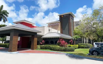 Hawthorn Extended Stay By Wyndham Ft Lauderdale Cypress Crk