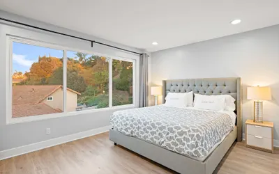 Luxury Hilltop Stay Pool Views Sleeps Many