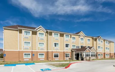 Permian Studio Apartments