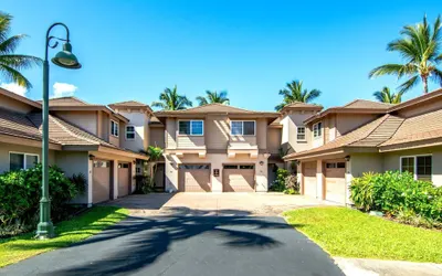 KBM Resorts - Free CAR - Colony Villas at Waikoloa - 3-bedroom Condo With Golf Course Views! Cvw-305