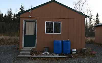 Alaska River Pirates Cabins