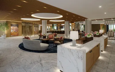 Hilton Arcadia Los Angeles