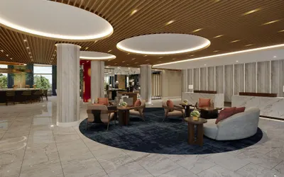 Hilton Arcadia Los Angeles