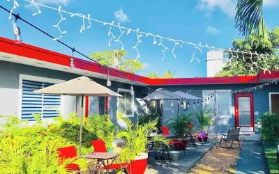 Cozy Studio in Hollywood, FL - Pet Friendly & Parking