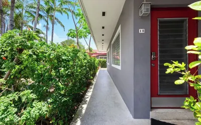 Cozy Hollywood 1BR Free Parking & Coffee