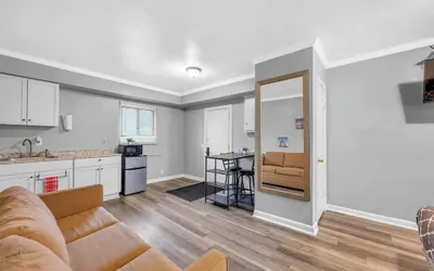 Family-friendly Room for 4 High-speed Wi-fi !
