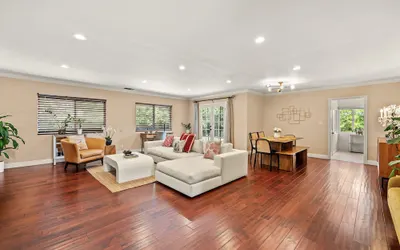 Chic Family Getaway Near LA With Space to Unwind