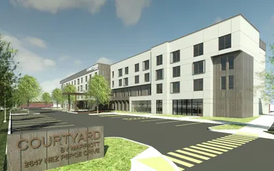 Courtyard by Marriott Lewiston