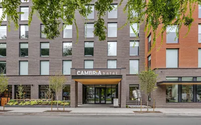 Cambria Hotel Portland - Pearl District
