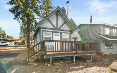 Big Bear Cabin